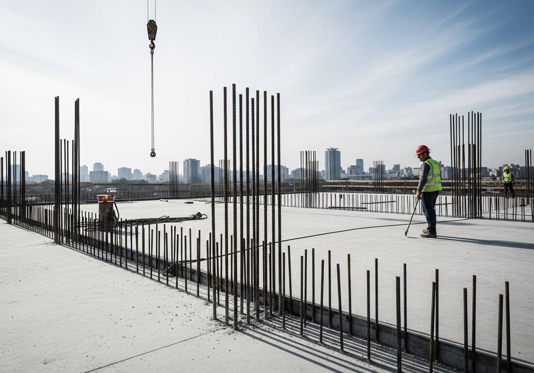 Construction workplace emergency action plan